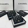 chanel card wallet 11x9 2